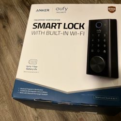 Anker Smart Lock