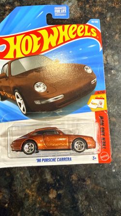 Hot wheels Porsche