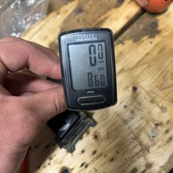 Cateye Bike Computer 