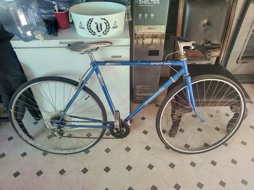 Panasonic Road Bike