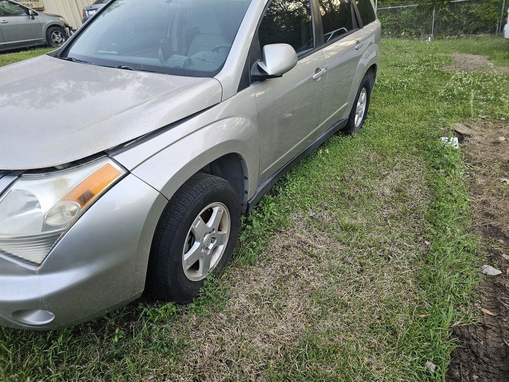 2007 Suzuki Xl-7