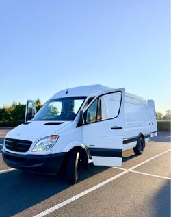 2011 Mercedes-Benz Sprinter