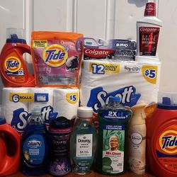 Tide Bundle