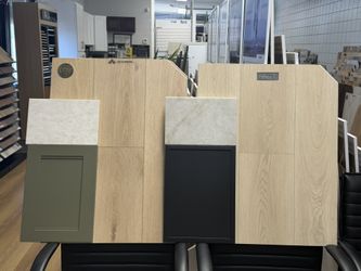 Huge Selection In Vinyl Flooring, Counter Tops And Kitchen Cabinets