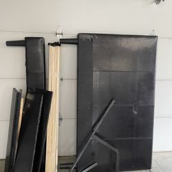 Queen Bed Frame And Headboard