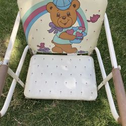 Vintage Graco Tot Loc Lock Clip On Table Top High Chair Booster