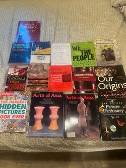 Assortment of Books