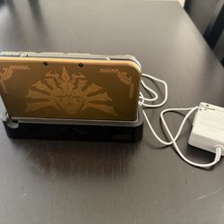 New Nintendo 3DS XL Hyrule Edition