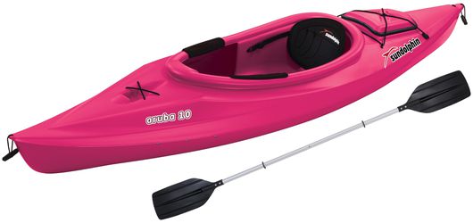10’ sit in kayak