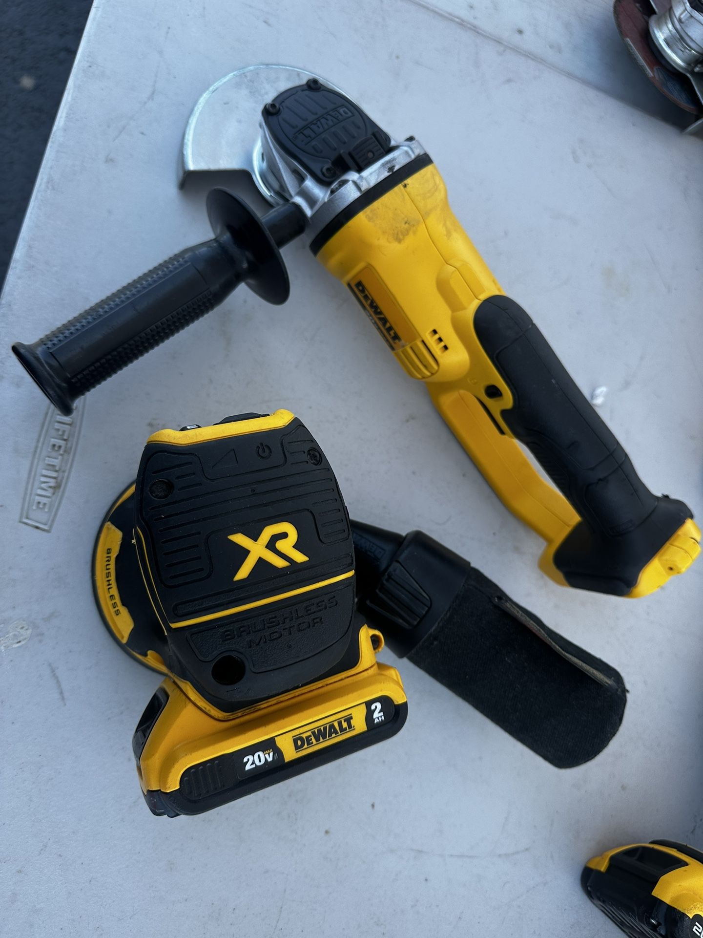 Dewalt Tools