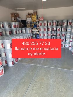 Pintura de venta