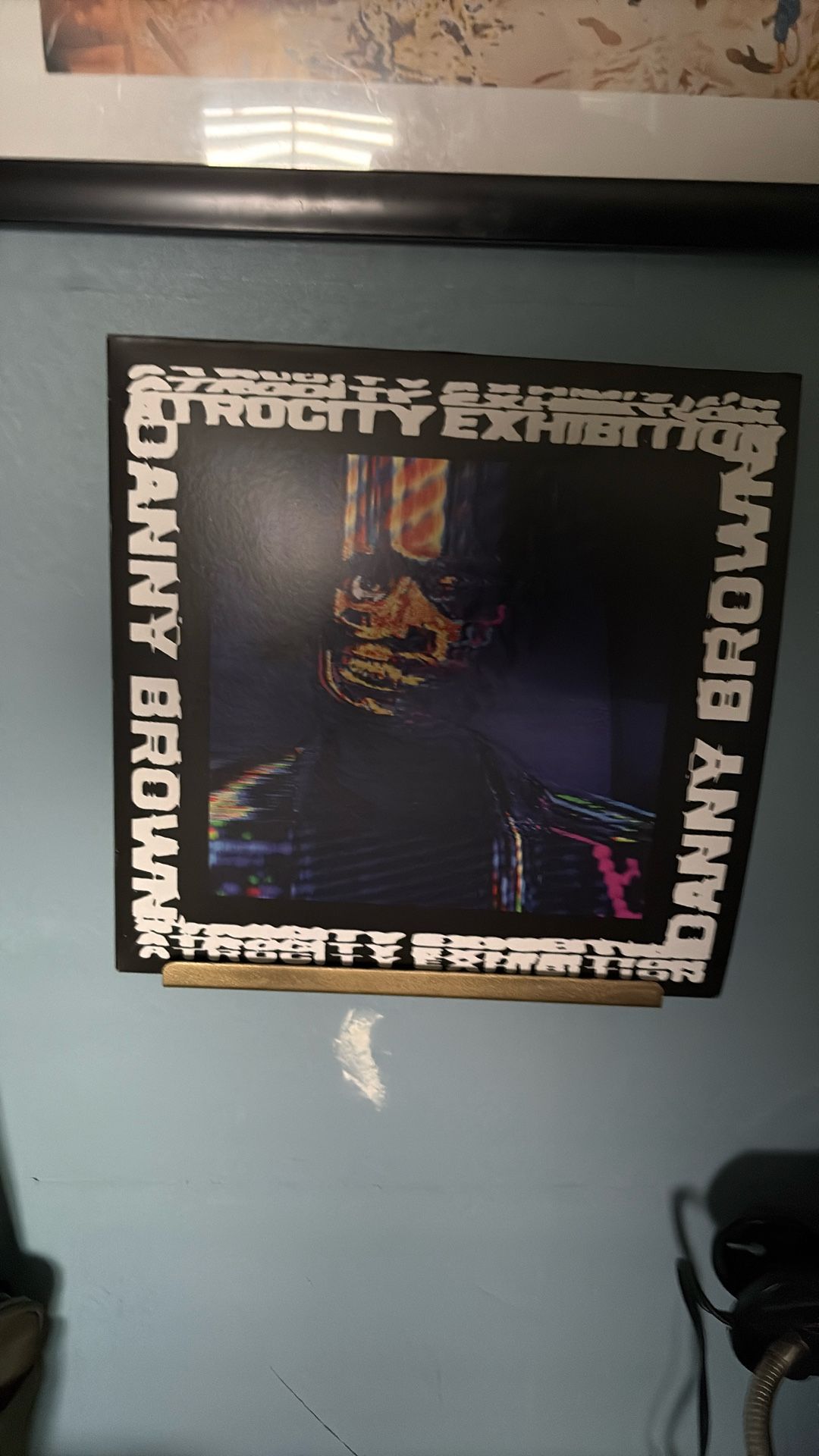 Atrocity Exhibition - Danny Brown Vinyl