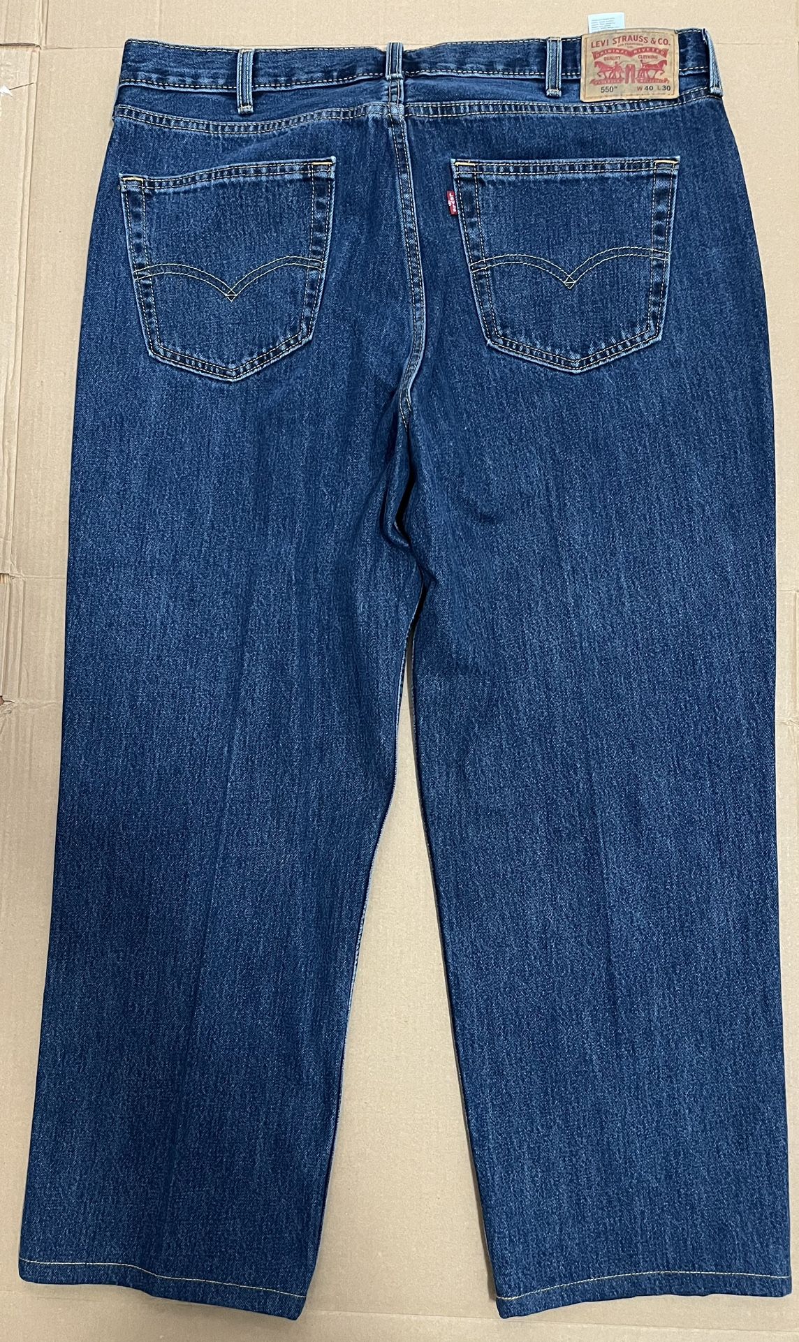 Men’s Levi’s 550 Jeans