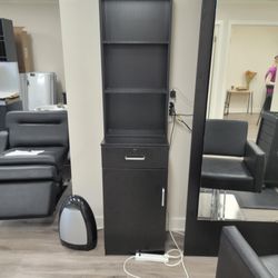 Stylist Storage Cabinet