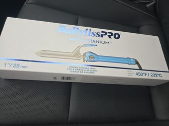 BabyblissPro Curling iron