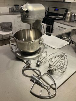 KITCHENAID BOWL-LIFT STAND MIXER