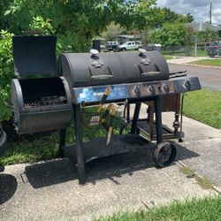 Large Grill