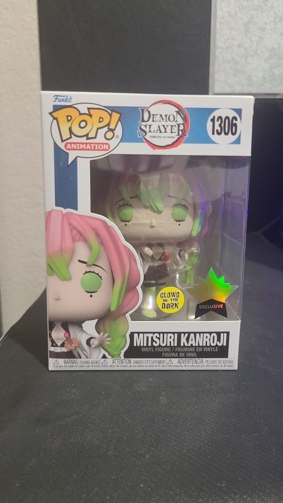 Mitsuri Kanroji - Funko POP