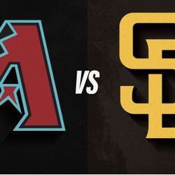 Padres TICKET 30
