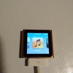 6th Gen 8gb Ipod Nano