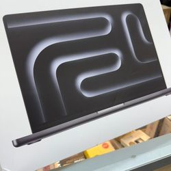 MacBook Pro M4 Chip New Sealed No Credit Needed Pay Down Only