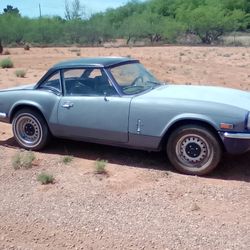 1974 Triumph Spitfire