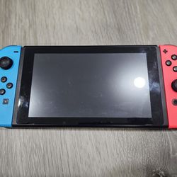 Nintendo Switch HAC-001(-01) 