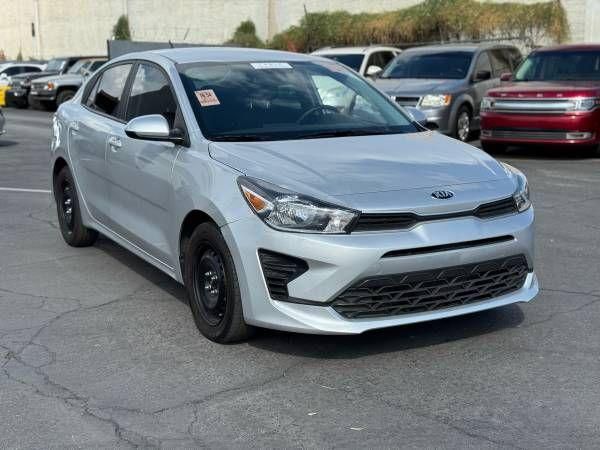 2021 Kia Rio