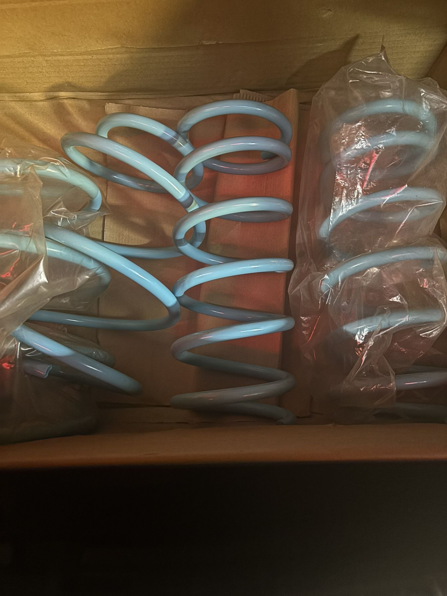 Lowering Springs