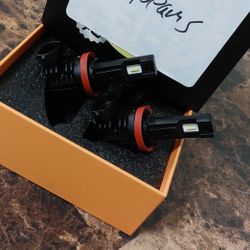 Toyota Camry Low Beam Bright White Bulbs 