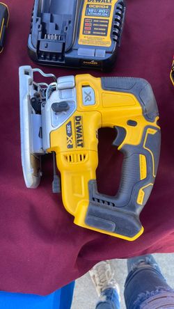 DeWalt 20V XR Brushless Jigsaw Tool Only