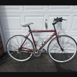 Cannondale Road Bike