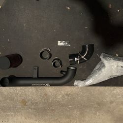 Cold Air Intank For Mk5 Jetta