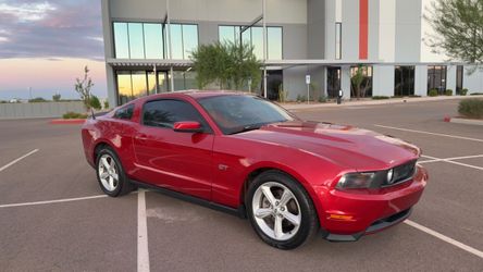 2010 Ford Mustang