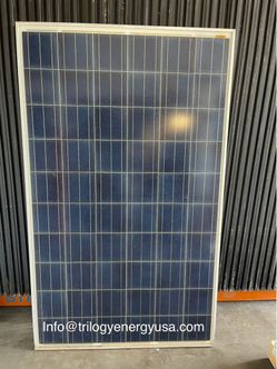 ☀️ TRINA SOLAR PANELS – 225W ☀️