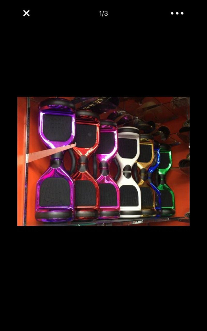 Hoverboard Bluetooth