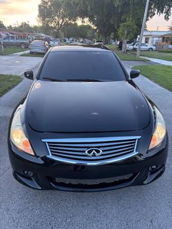 2013 Infiniti G37