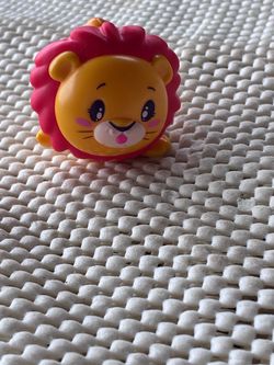 2020 McDonald's Happy Meal Pikmi Pops Chomps the Lion