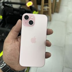 iPhone 15 Unlocked 128GB! Finance For $50 Down Payment!!