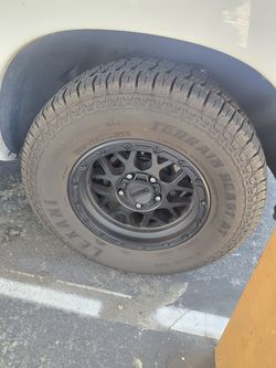 Tires &rims