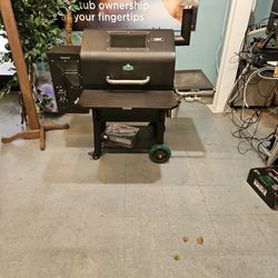 Green Mountain BBQ BARBECUE grill