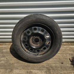  Ford Crown Vic Wheel 