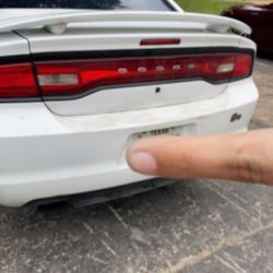 2012 Dodge Charger Srt