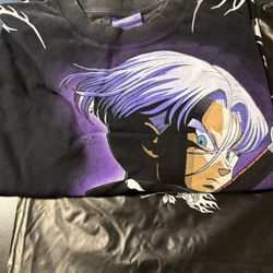 Civil Regime "Revenge" American Classic Oversized Tee  XL 