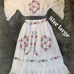 2 Pcs Dress 