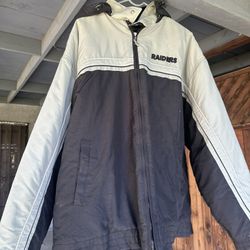Nice Raiders Jacket 