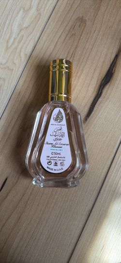 Ard Al Zaafaran Shams Al Emarat Khususi Pink Blush EDP 50mL – Like New