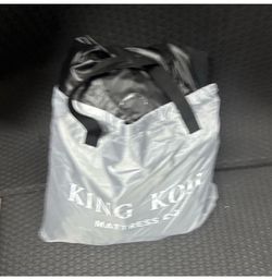King Koil Mattress Co. Tote Bag