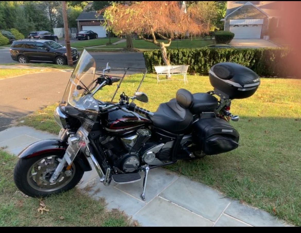 2009 Yamaha Vstar 1300