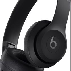 Beats Solo3. 